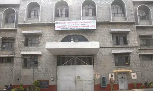 First ITI for prisoners to come up in Parappana Agrahara Prison