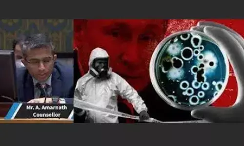 India sees bioweapons threat from terrorists