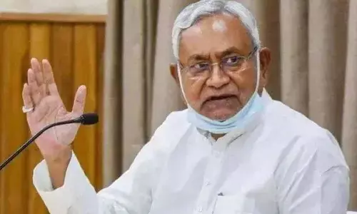 Nitish Kumar