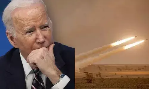 US President Joe Biden