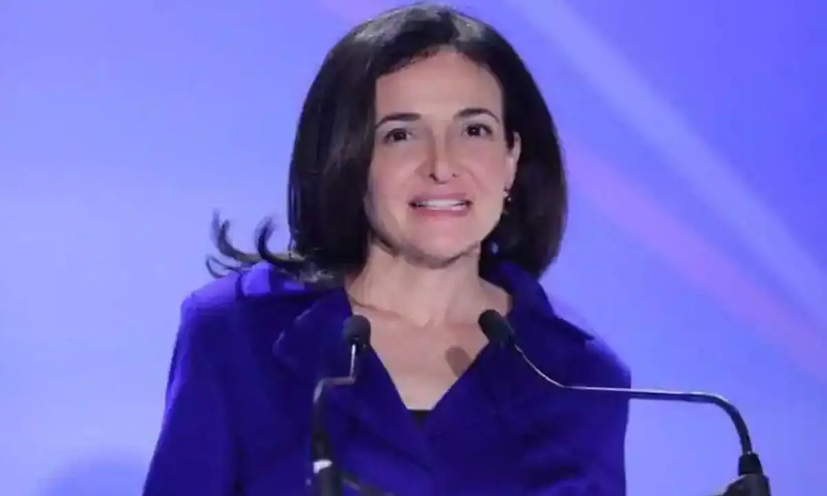 Sheryl Sandberg resigns as Meta COO after 14 years