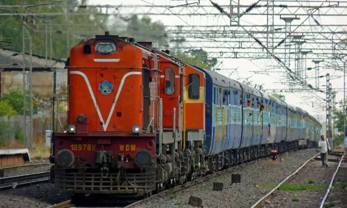 IRCTC Sets New Rule for Passenger luggage: Carrying Extra Luggage, Penalty would be levied