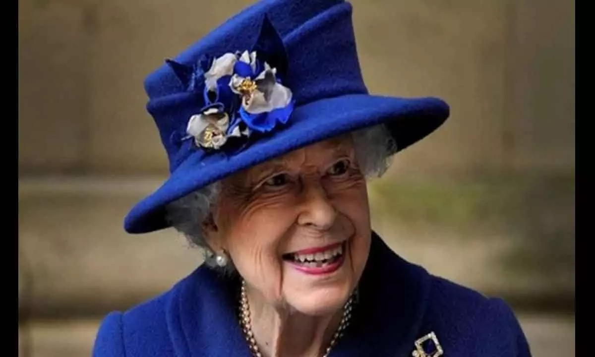 Britains Queen thanks Commonwealth for Platinum Jubilee goodwill