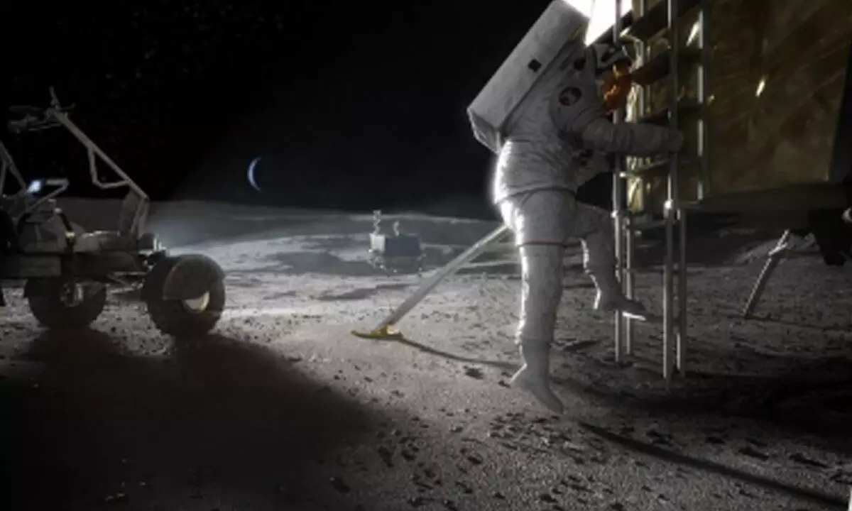 NASA selects two private companies for developing Moon spacesuits