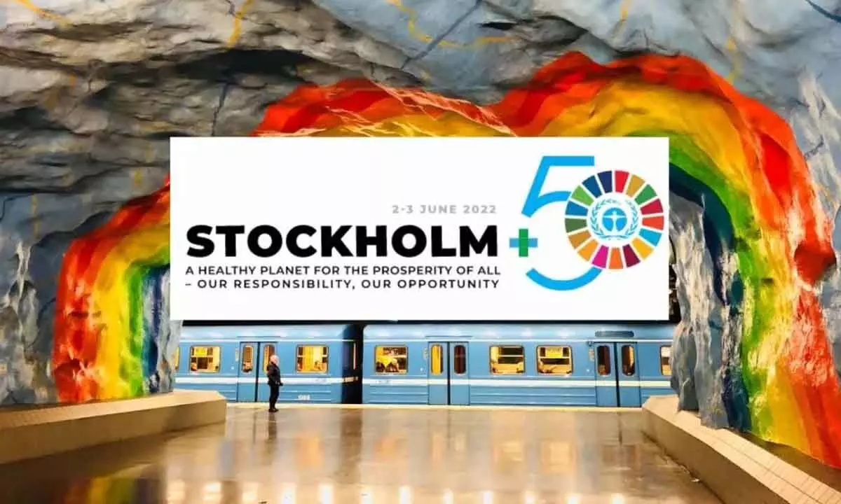 Stockholm+50 offers opportunity for course-correction