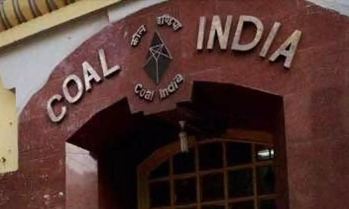 Centre moots listing of CIL arm BCCL