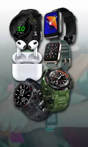 Global Running Day: Top smart wearable products for the runners