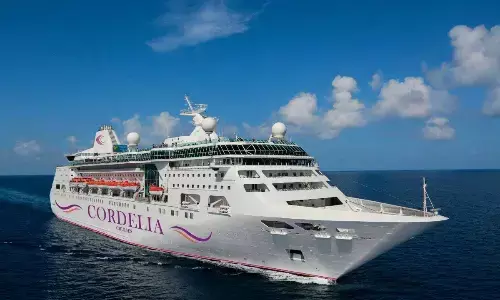 Cordelia Cruise to arrive in Visakhapatnam on June 8