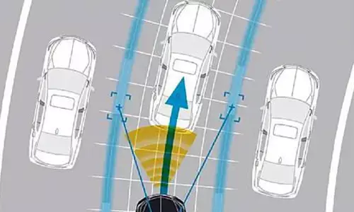 Honda’s new patent aims towards making the two-wheelers semi-autonomous
