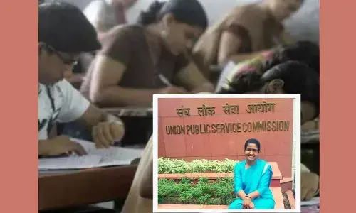 Daughter Of A Farmer From Karnataka Fulfilled Fathers Dream