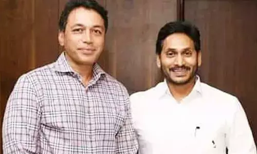 Mekapati Vikram Reddy files nomination for Atmakur by-election, says will work for victory