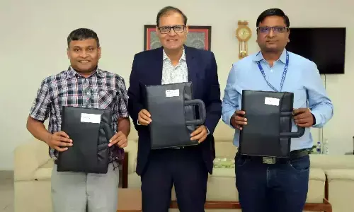 C-DOT signs agreement with VVDN Technologies and WiSig Networks to develop 5G Open RAN