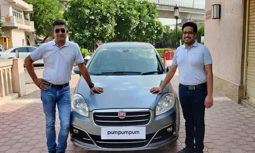 User-car leasing company PumPumPum raises $2 Million equity funding