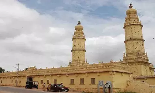 Prohibitory orders clamped in Mandya as Jamia masjid row flares up