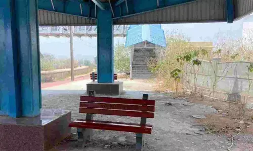 MMTS-II stations turn a hub for illegal activities