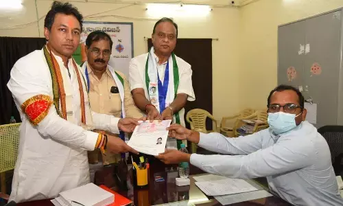 Mekapati Vikram Reddy