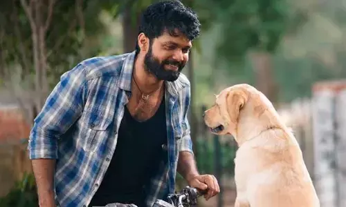 Rakshit Shettys Charlie 777 creates history