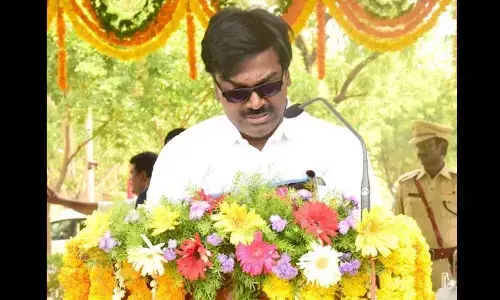 KCR can steer India for fast progress: Puvvada Ajay Kumar