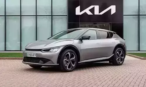 Kia India forays into EV segment