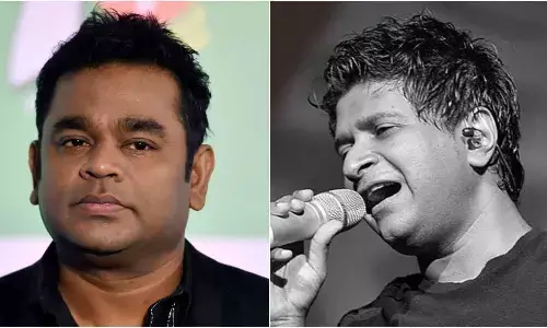 AR Rahman pens heartfelt tribute to KK: Artistes like you made this life more bearable