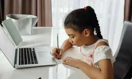 Class 8 students faced max difficulties in remote learning