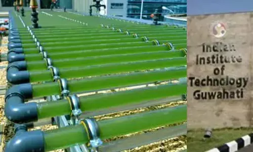 Tech to generate green energy by treating wastewater developed