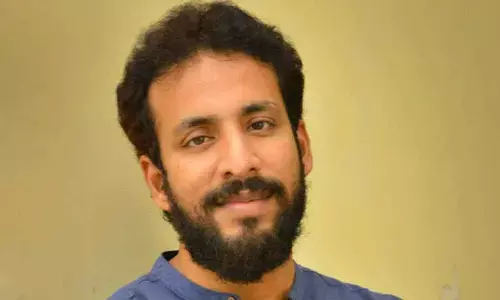 Director Sashi Kiran Tikka