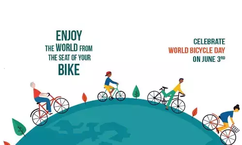 World Bicycle Day