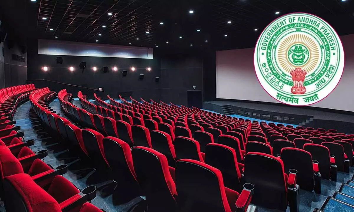 AP govt. issues new guidelines for the sale of movie tickets online