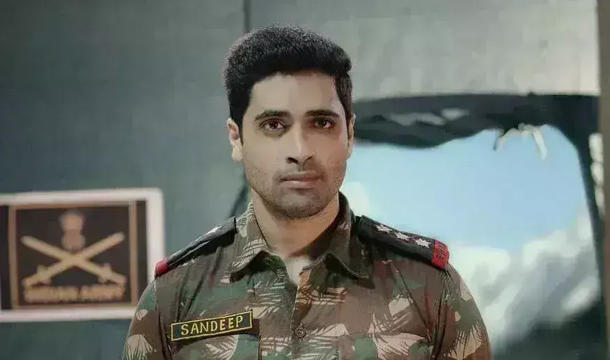 Major Twitter Review: Adivi sesh Film which is getting nationwide applause