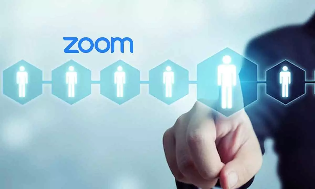 Zoom Hires Matthew Saxon as Chief People Officer