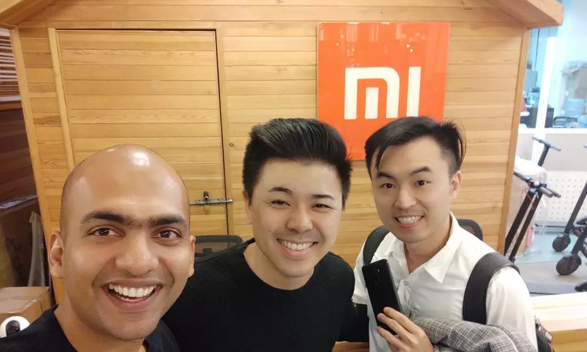 Xiaomi announces Alvin Tse as new CEO; Manu Kumar Jain moves to a global role