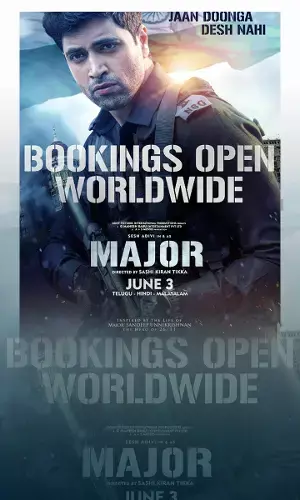 Major: Salman Khan, Harish Shankar And A Few Others Praise The Whole Team Of This Movie