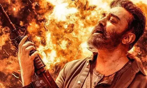 Vikram Full movie Leaked online by Movierulz and Tamilrockers