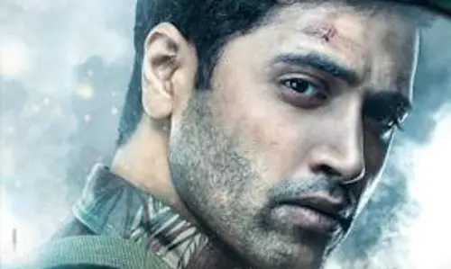 Major movie Review and Release day LIVE UPDATES: Adivi sesh Film starts off on a RECORD note