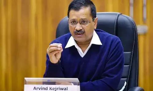 Delhi Chief Minister Arvind Kejriwal