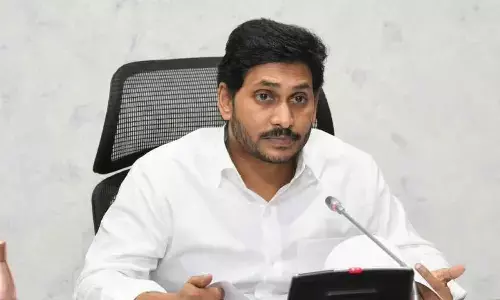 AP Chief Minister YS Jagan Mohan Reddy