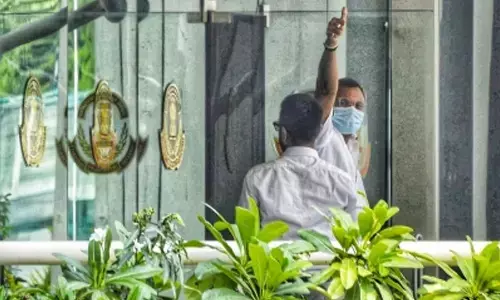 Chinese visa case: Court rejects bail plea of Karti Chidambaram