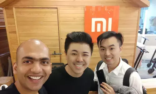 Xiaomi announces Alvin Tse as new CEO; Manu Kumar Jain moves to a global role