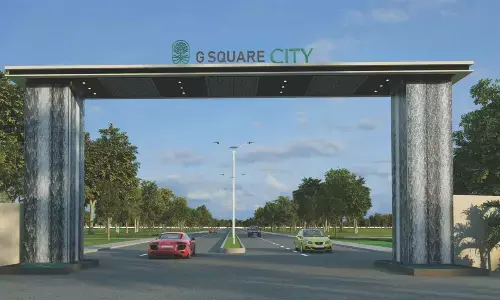 Indias 1st water themed township launched in Ballari