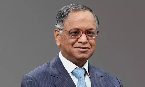Padma Vibhushan awardee and Founder of Infosys N R Narayana Murthy