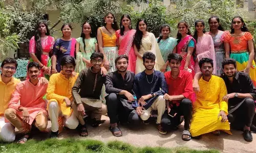 Cultural fest Sintillashunz 22 held