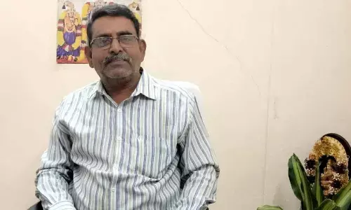 Director GVVR Subrahmanyam