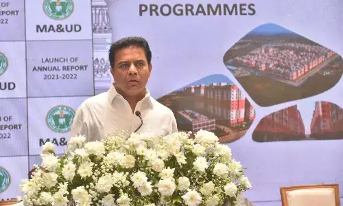 KT Rama Rao