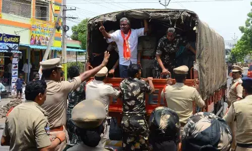 Stop dumping of garbage at Singh Nagar, demands CPM