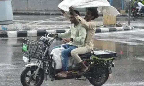 Heavy rainfall forecast for 4 days; yellow alert for Bengaluru