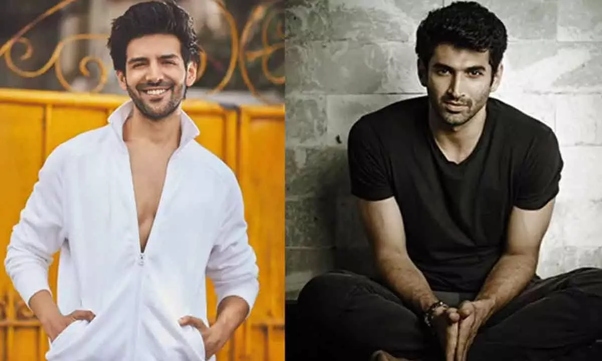 Bollywood Young Heroes Kartik Aaryan And Aditya Roy Kapur Test Positive For Covid-19 For The Second Time…