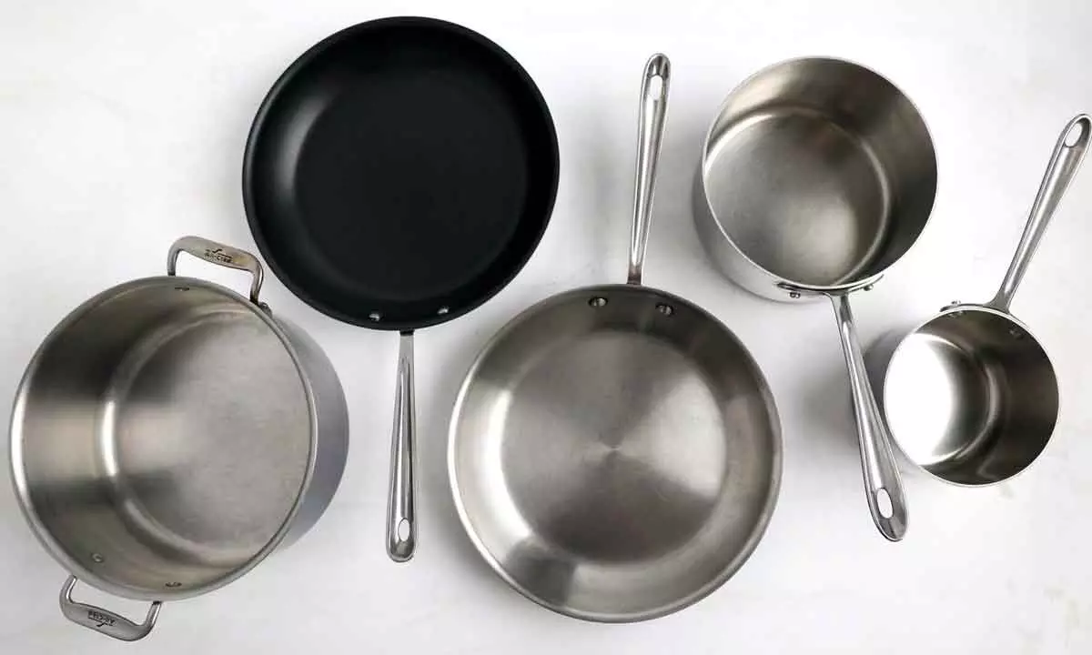 Things to remember about cookware when preparing a meal