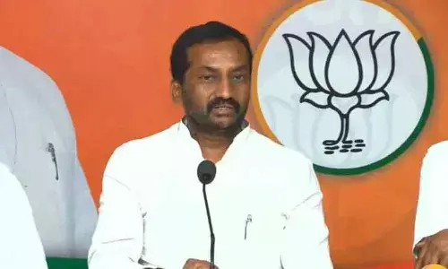 BJP leader Raghunandan Rao