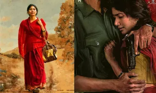 Rana Daggubati fires back at troll over Virata Parvam poster